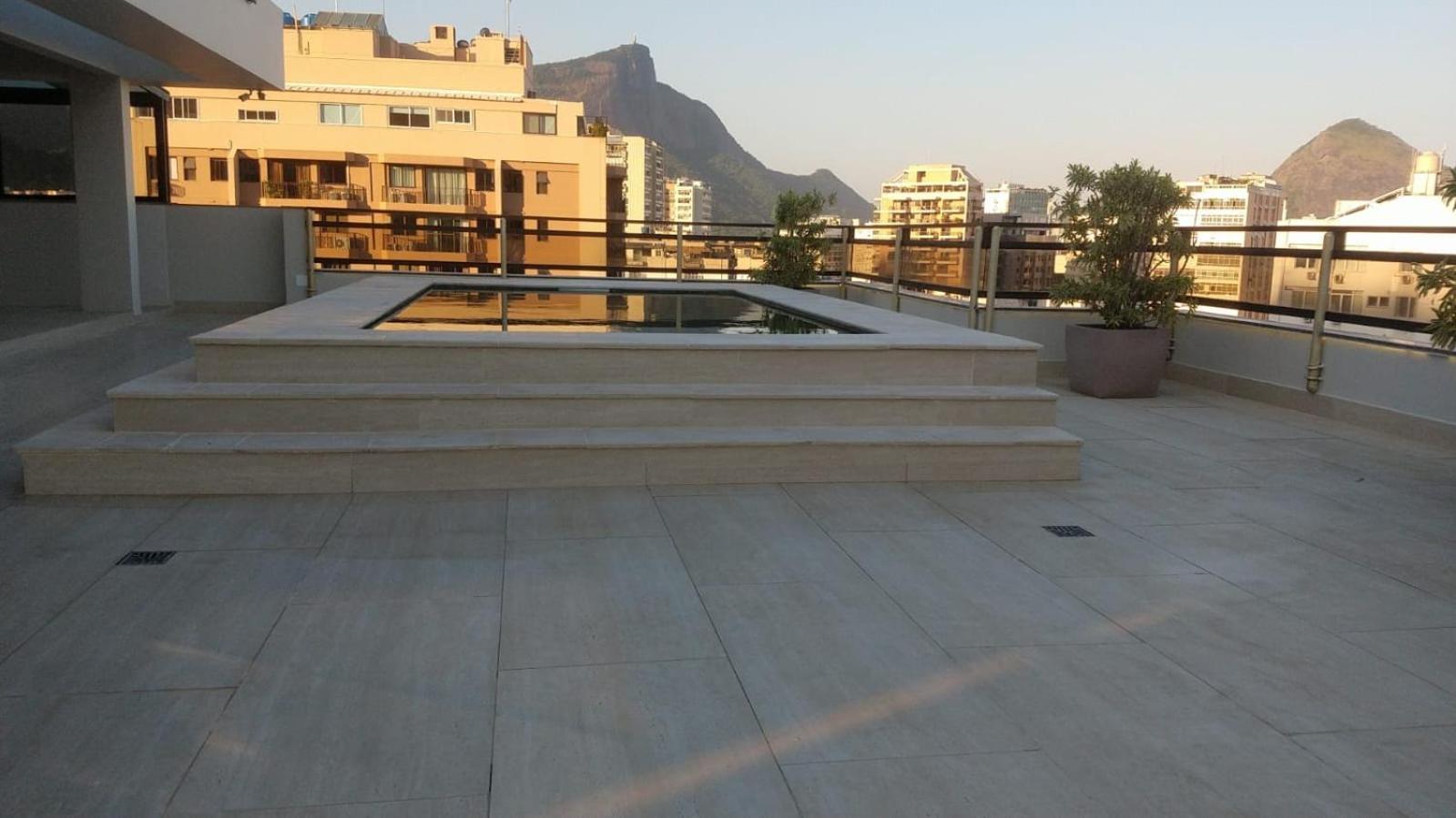 Leblon Inn, Flat Com Arrumacao Diaria, Academia, Garagem E 2 Quadras Da By Tata Río de Janeiro
