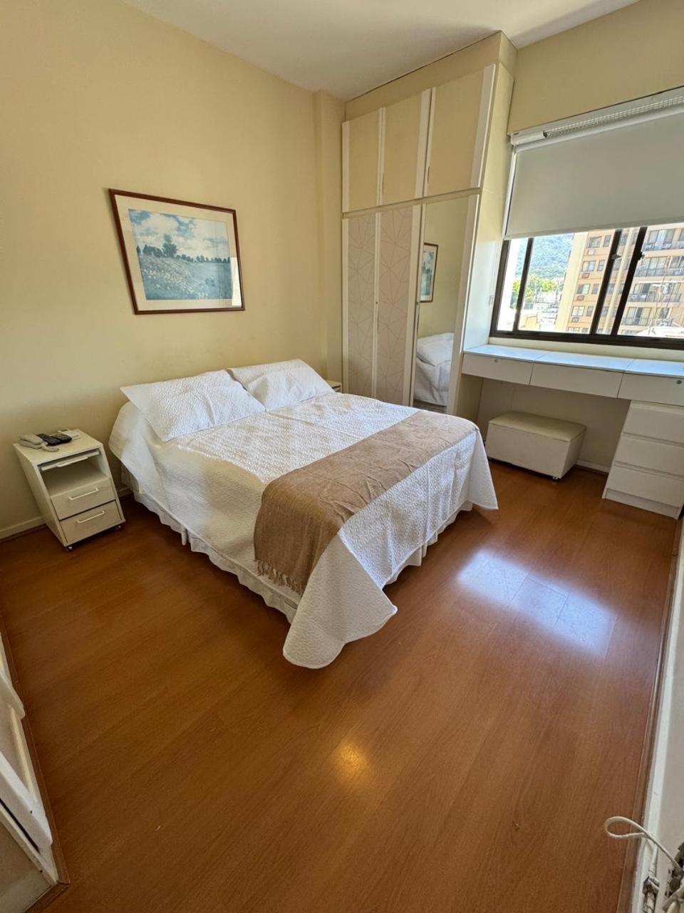 Leblon Inn, Flat Com Arrumacao Diaria, Academia, Garagem E 2 Quadras Da By Tata * Río de Janeiro