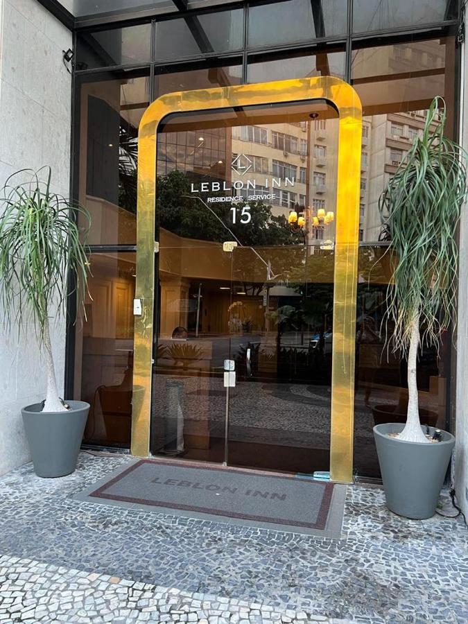Leblon Inn, Flat Com Arrumacao Diaria, Academia, Garagem E 2 Quadras Da By Tata Aparthotel Rio de Janeiro