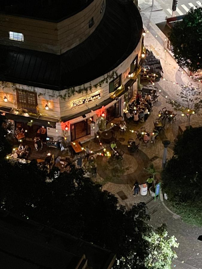 Leblon Inn, Flat Com Arrumacao Diaria, Academia, Garagem E 2 Quadras Da By Tata Rio de Janeiro