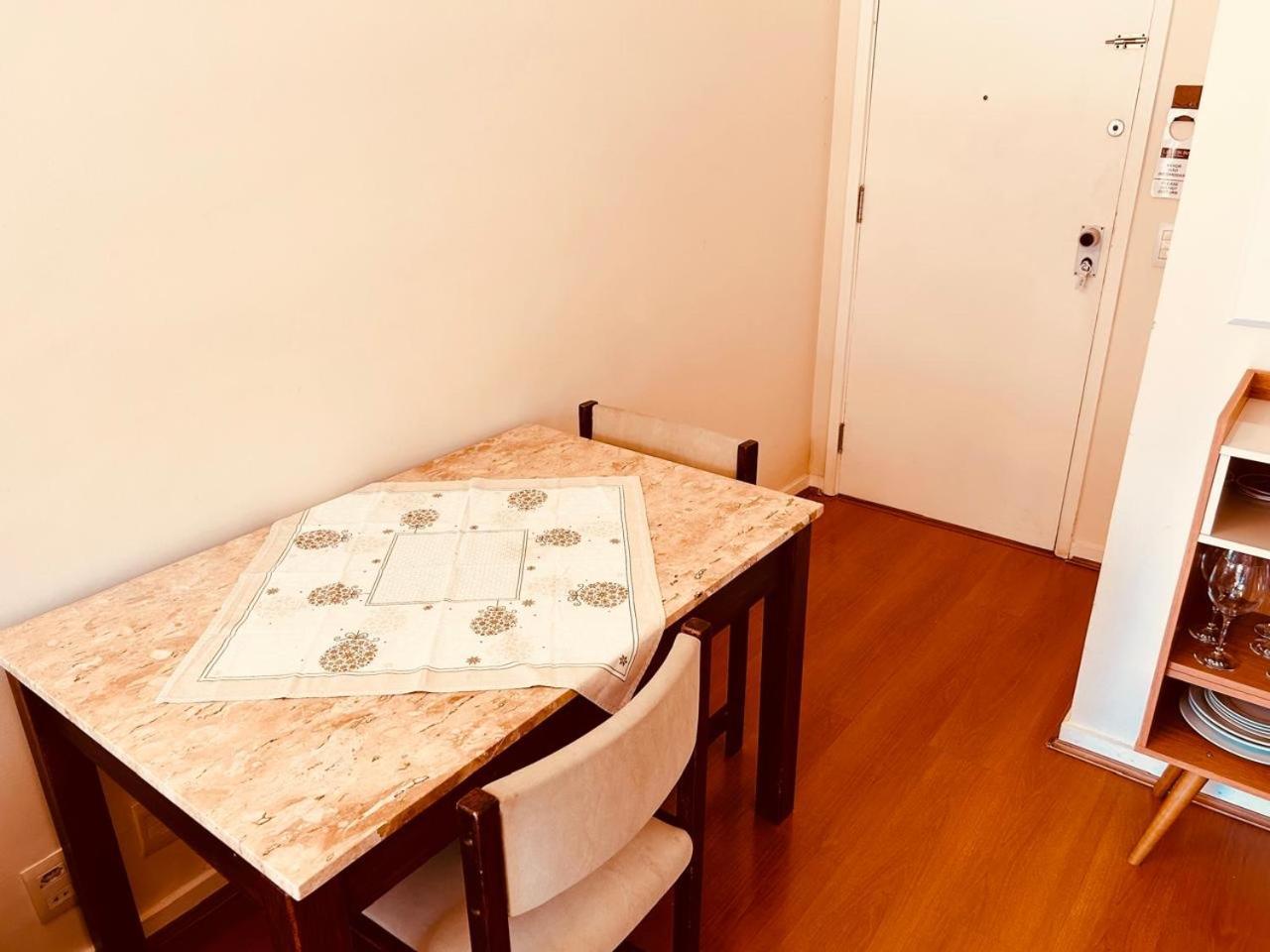 Leblon Inn, Flat Com Arrumacao Diaria, Academia, Garagem E 2 Quadras Da By Tata Aparthotel *