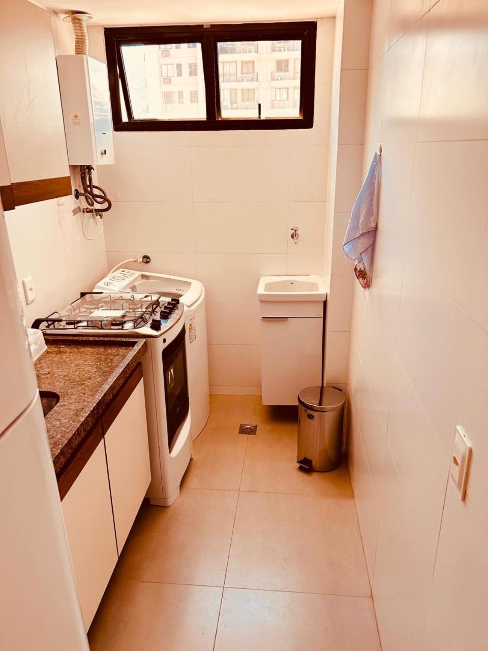 Leblon Inn, Flat Com Arrumacao Diaria, Academia, Garagem E 2 Quadras Da By Tata Aparthotel Rio de Janeiro