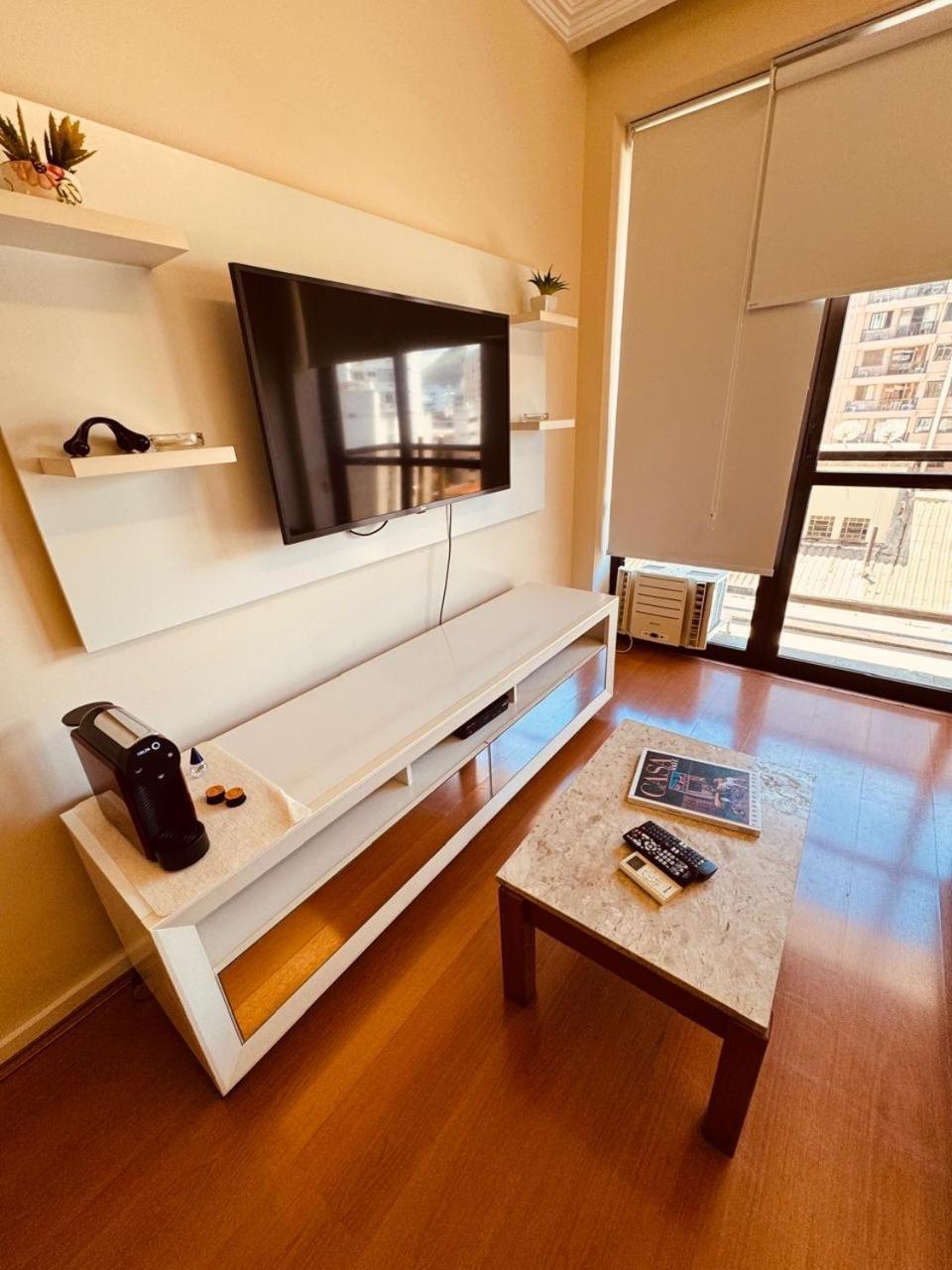 Leblon Inn, Flat Com Arrumacao Diaria, Academia, Garagem E 2 Quadras Da By Tata Aparthotel Rio de Janeiro