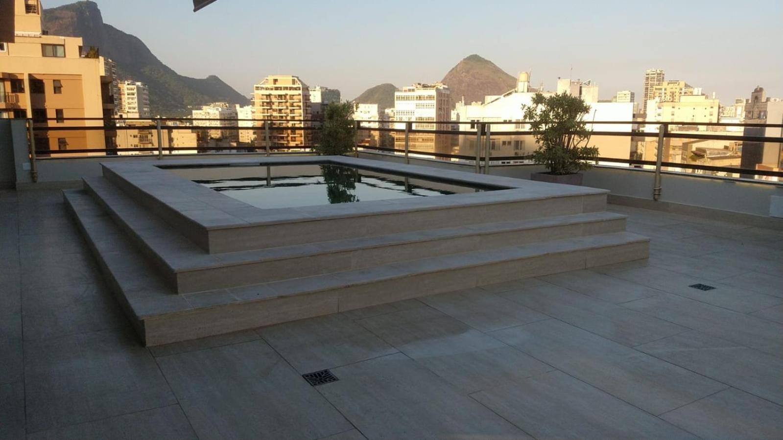 Leblon Inn, Flat Com Arrumacao Diaria, Academia, Garagem E 2 Quadras Da By Tata * Rio de Janeiro