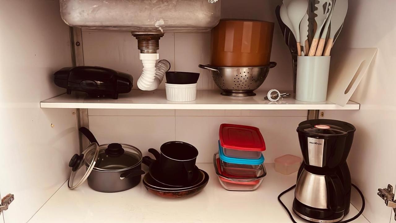 Leblon Inn, Flat Com Arrumacao Diaria, Academia, Garagem E 2 Quadras Da By Tata