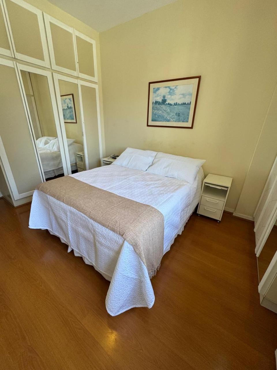 Leblon Inn, Flat Com Arrumacao Diaria, Academia, Garagem E 2 Quadras Da By Tata * Rio de Janeiro