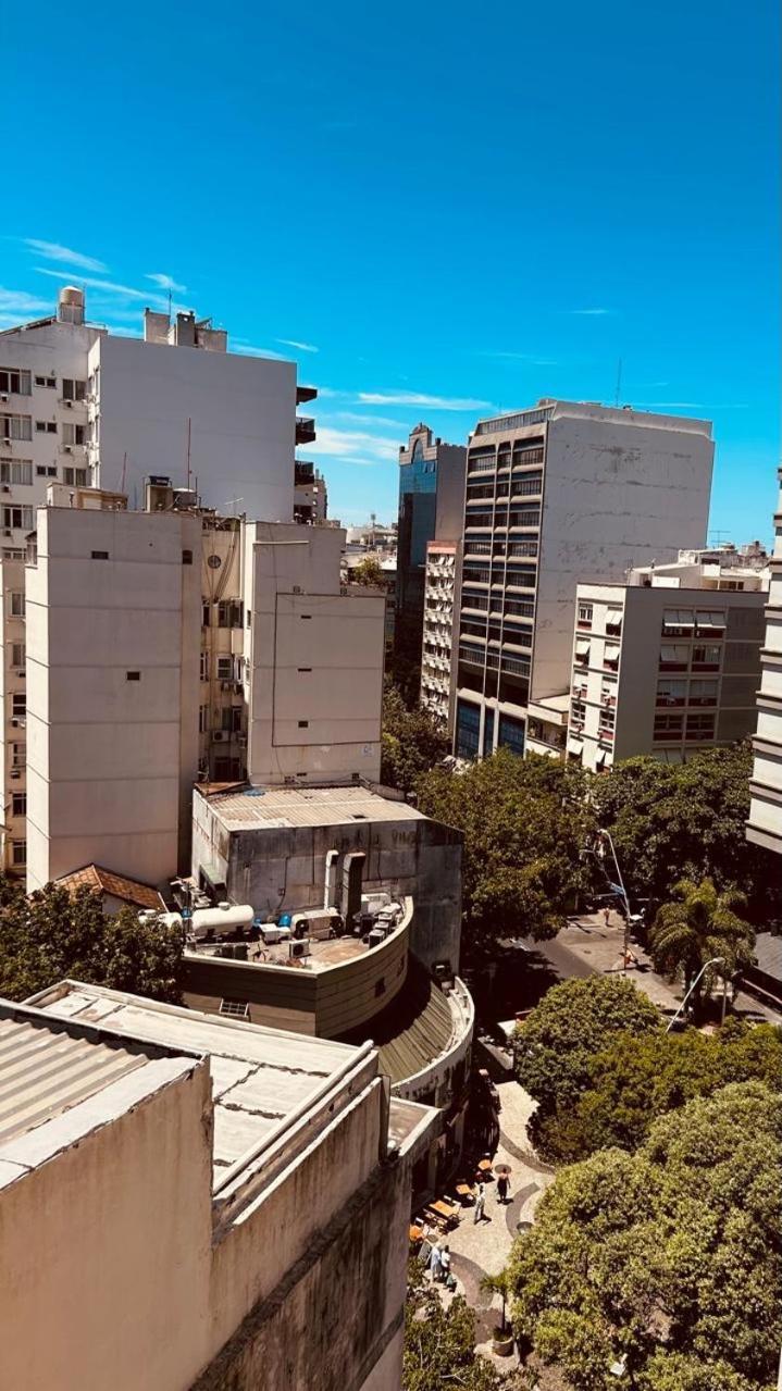 Aparthotel Leblon Inn, Flat Com Arrumacao Diaria, Academia, Garagem E 2 Quadras Da By Tata *