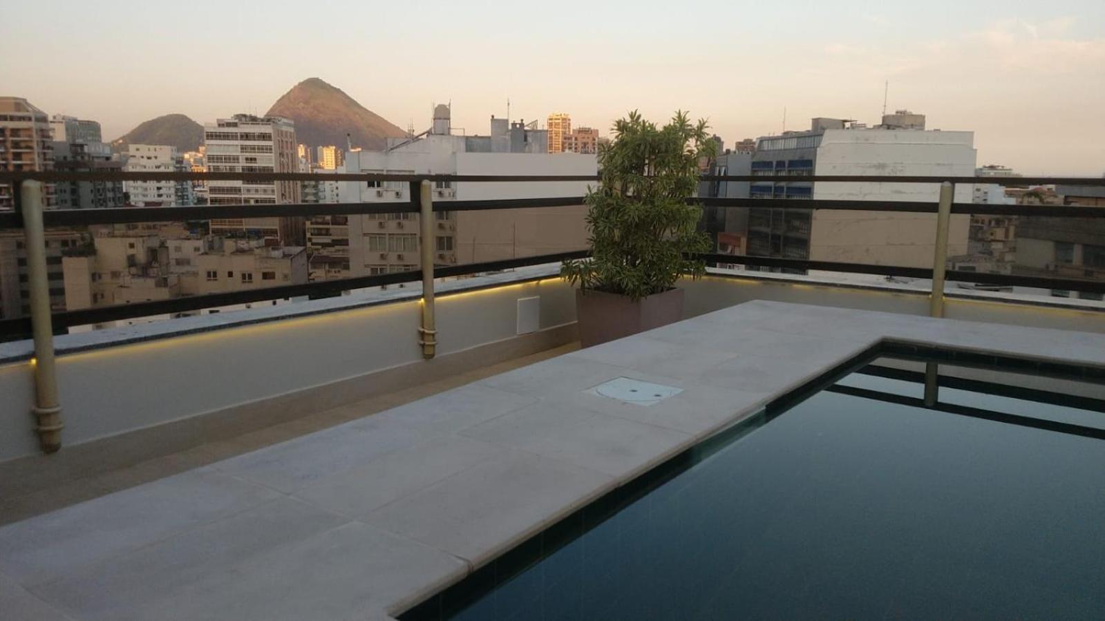 Leblon Inn, Flat Com Arrumacao Diaria, Academia, Garagem E 2 Quadras Da By Tata Aparthotel *